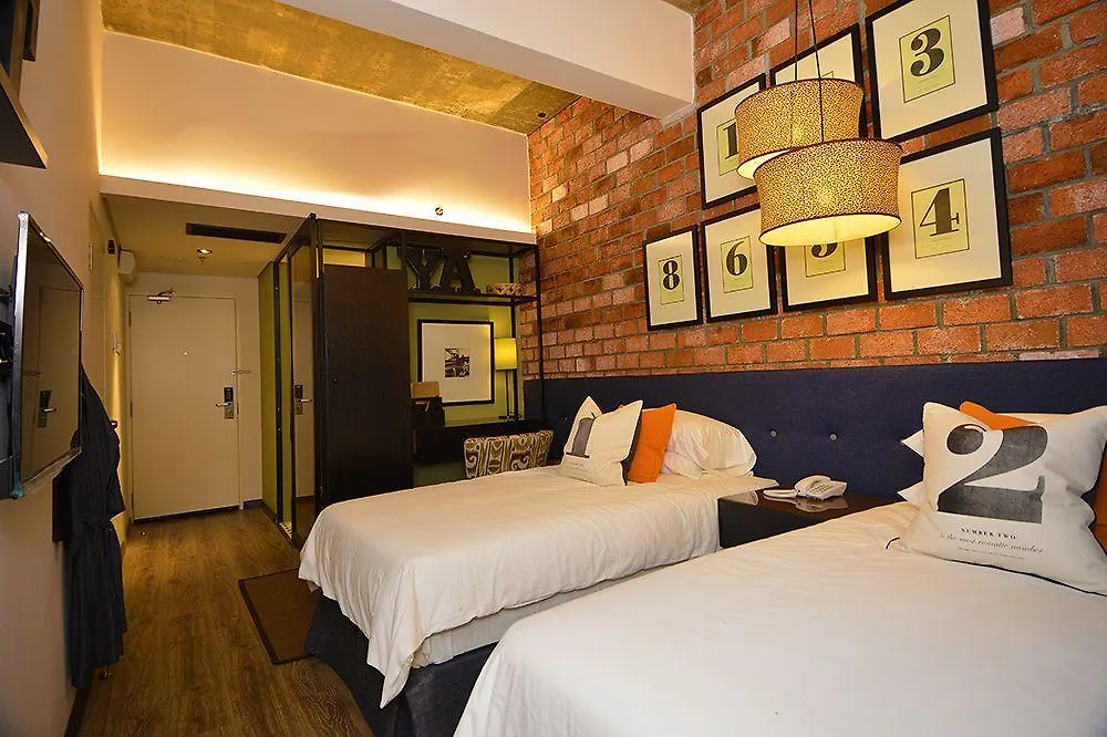 M Boutique Hotel Ipoh 3*,