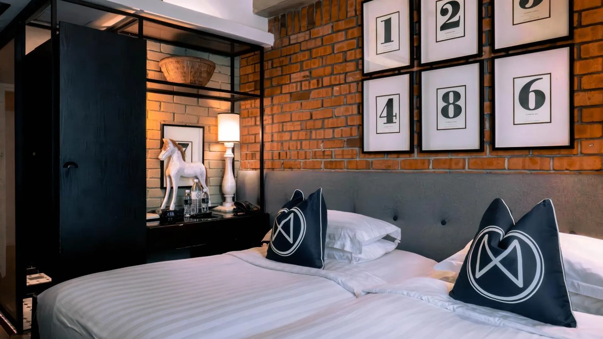 M Boutique Hotel Ipoh 3*,  Malaisie