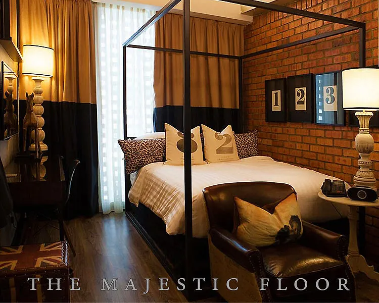 M Boutique Hotel Ipoh Malaisie