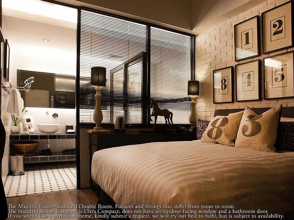 M Boutique Hotel Ipoh 3*,