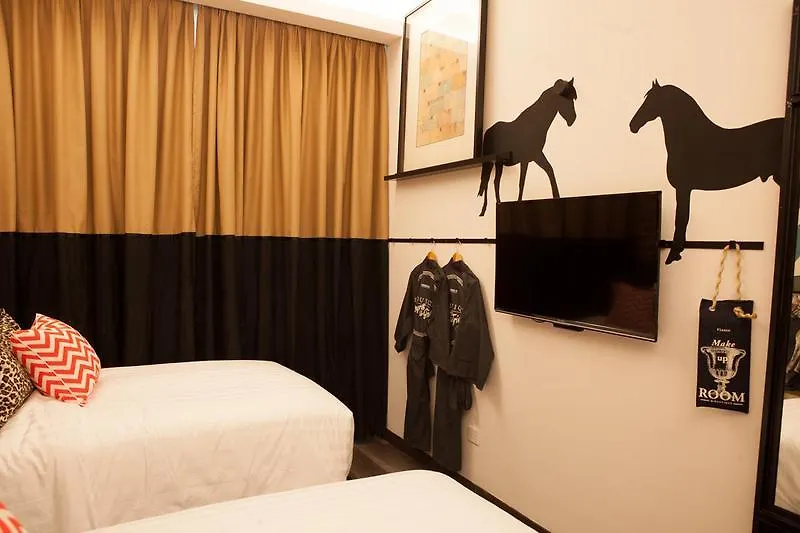 M Boutique Hotel Ipoh Malaisie