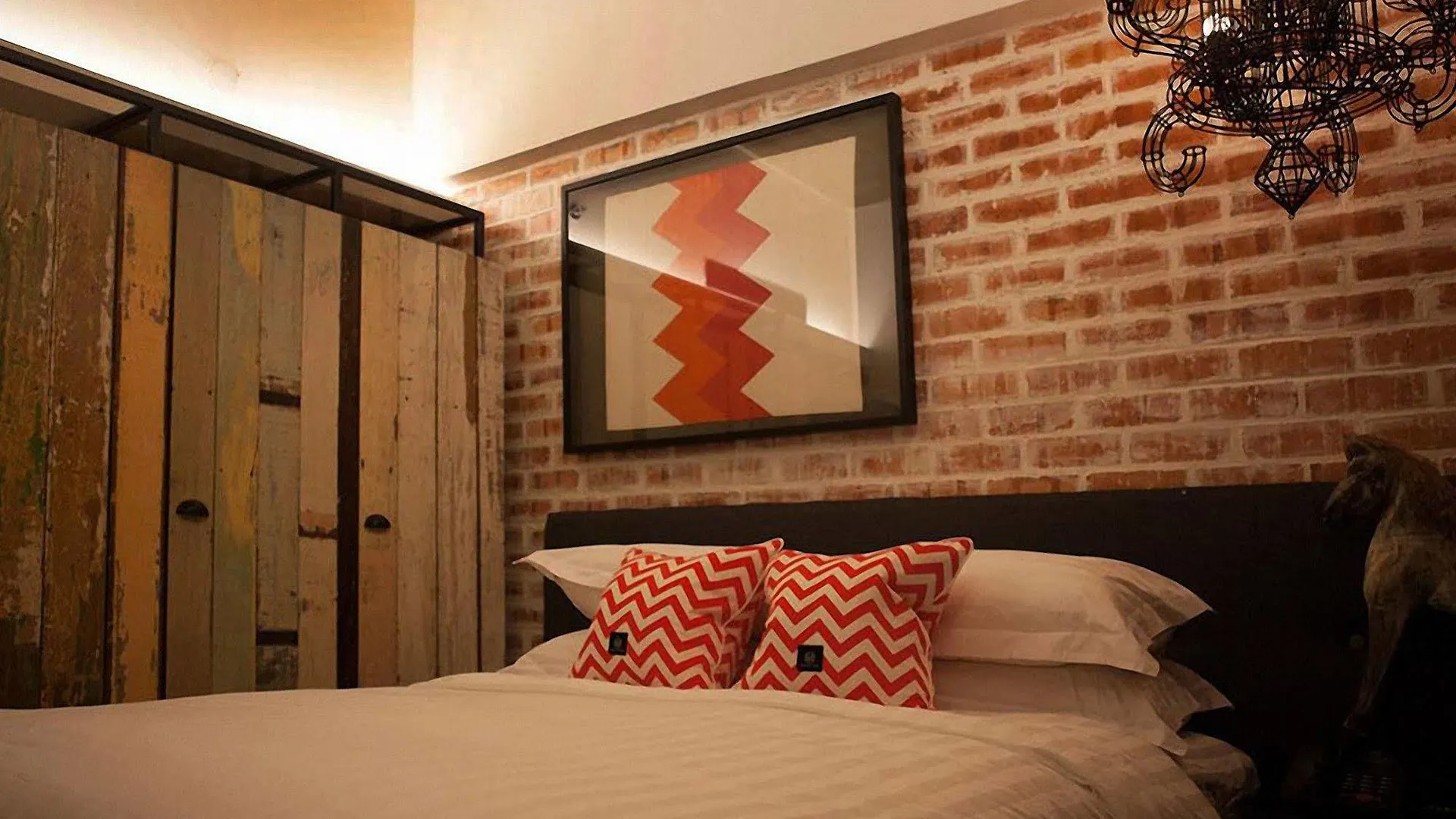 M Boutique Hotel Ipoh 3*,