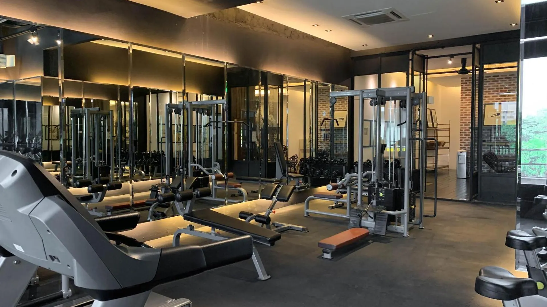 ***  M Boutique Hotel Ipoh Malaysia