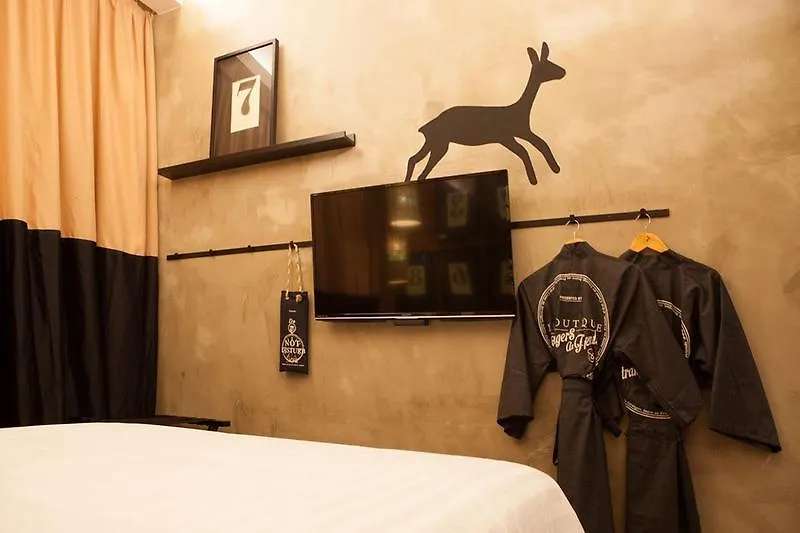M Boutique Hotel Ipoh