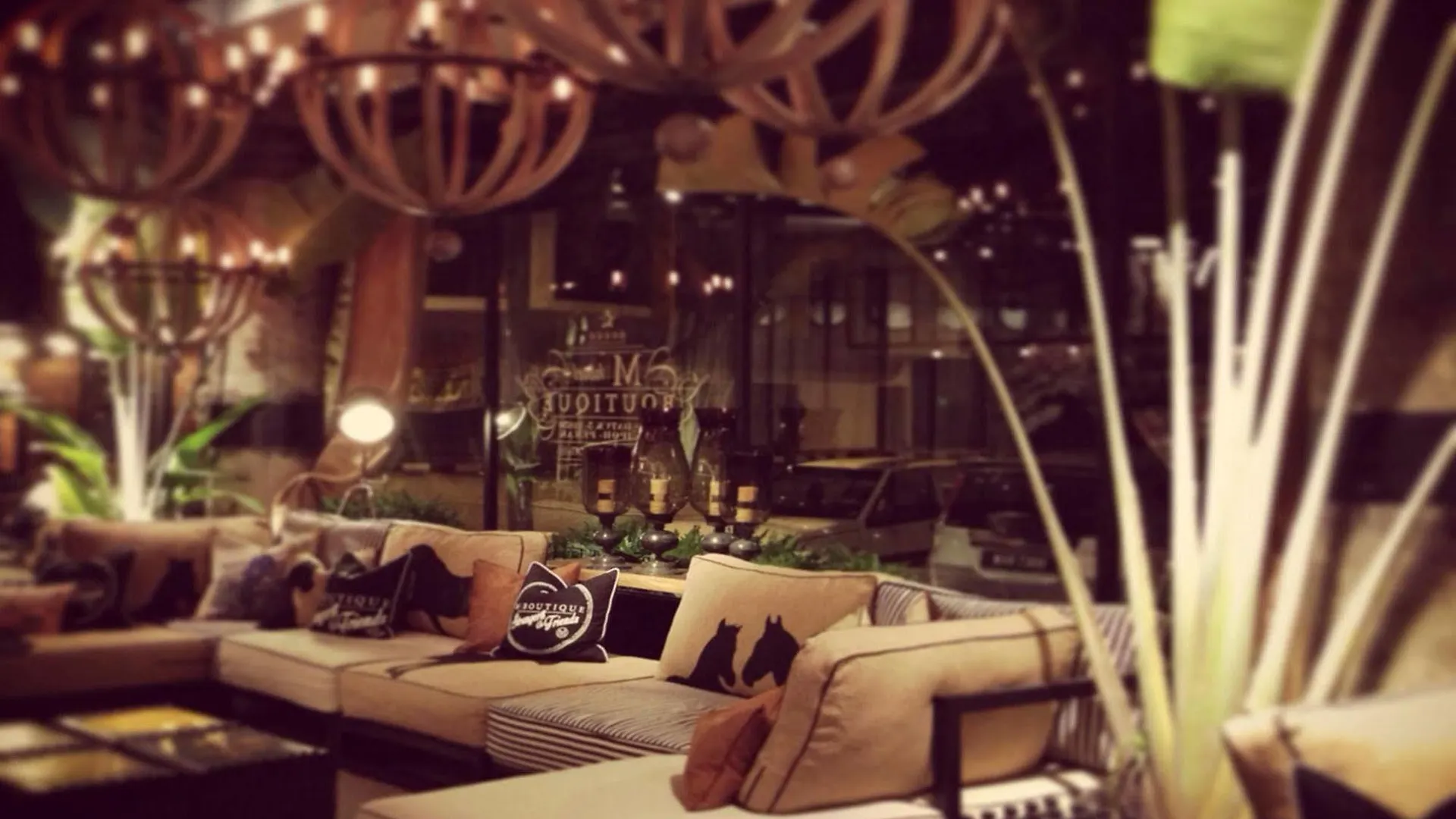 ***  M Boutique Hotel Ipoh Malaysia