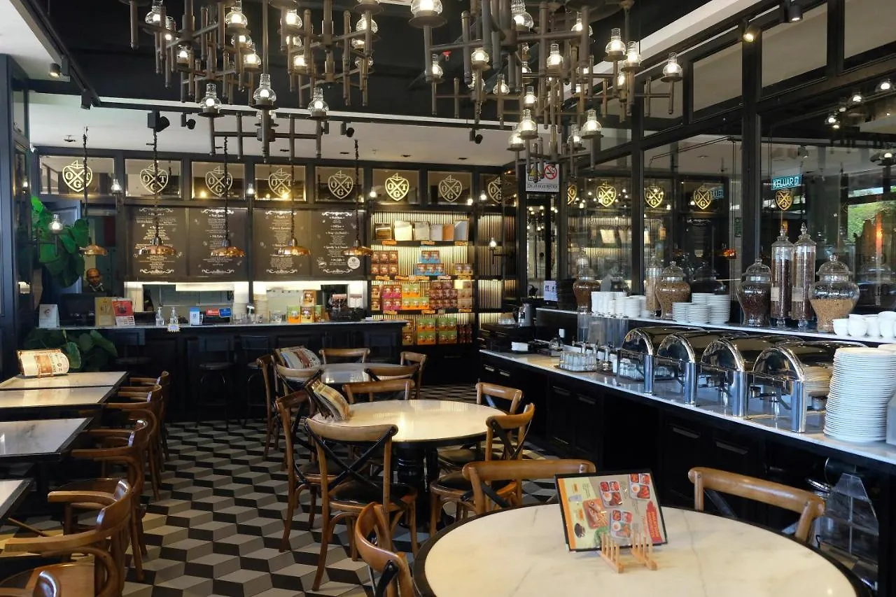 M Boutique Hotel Ipoh Malaysia