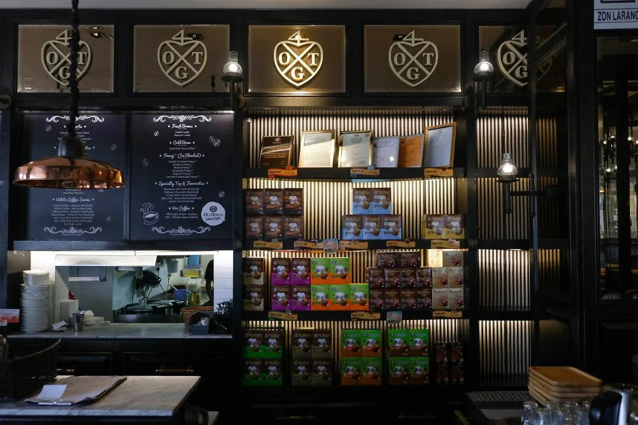 M Boutique Hotel Ipoh 3*,  Malaysia