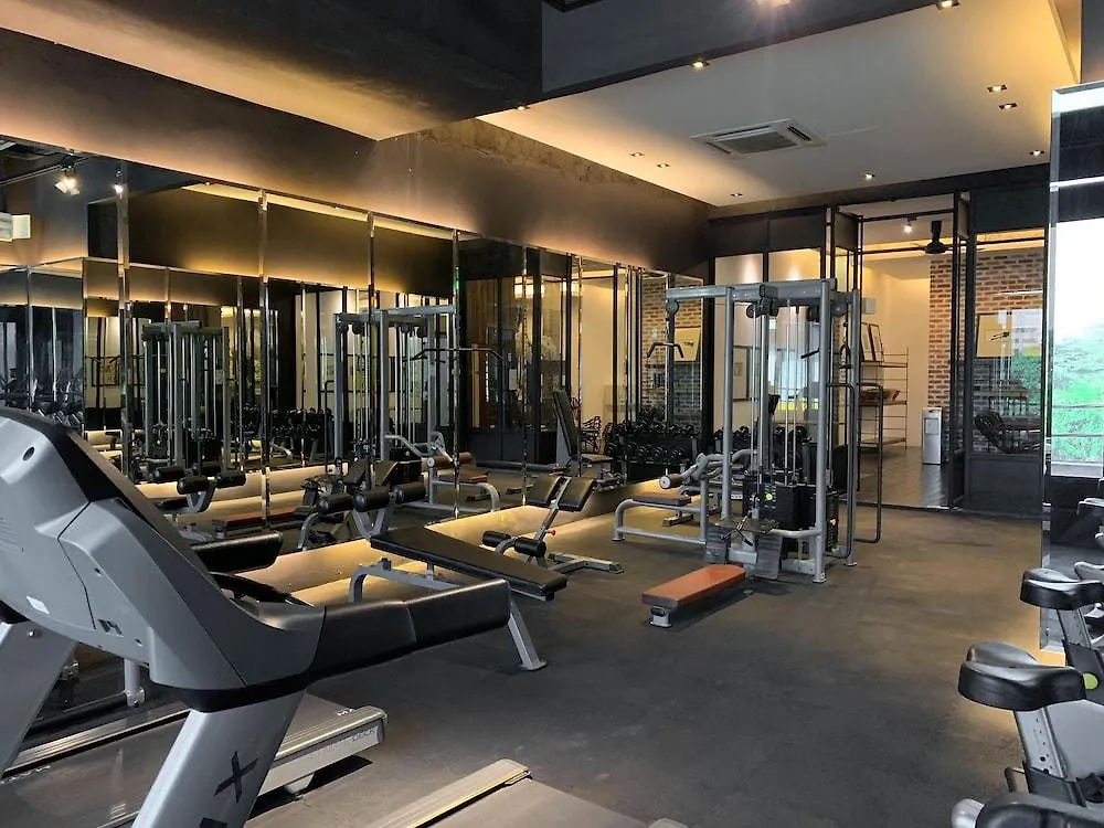 M Boutique Hotel Ipoh 3*,