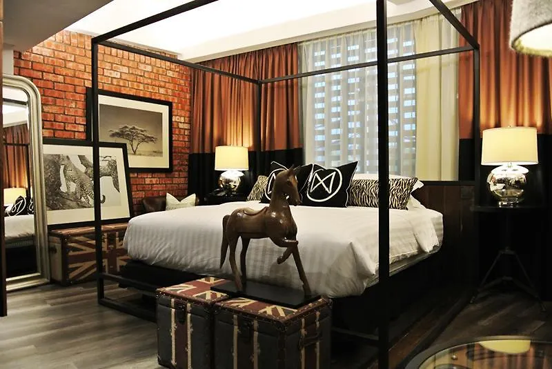 M Boutique Hotel Ipoh 3*,