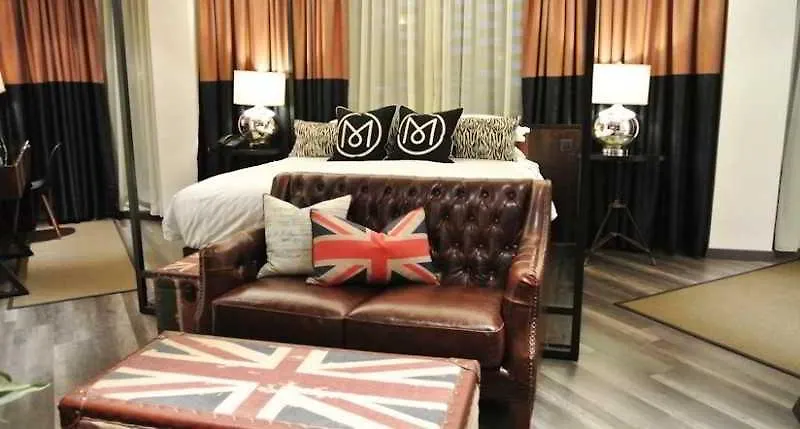 M Boutique Hotel Ipoh Malaysia
