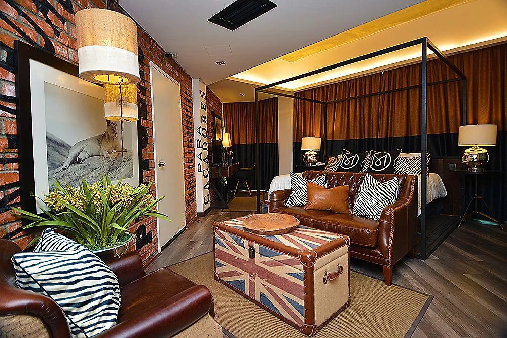 M Boutique Hotel Ipoh 3*,  Malaysia