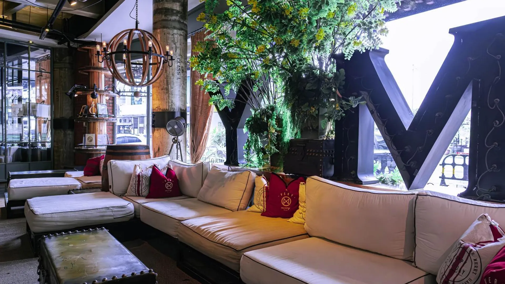 M Boutique Hotel Ipoh Malaysia