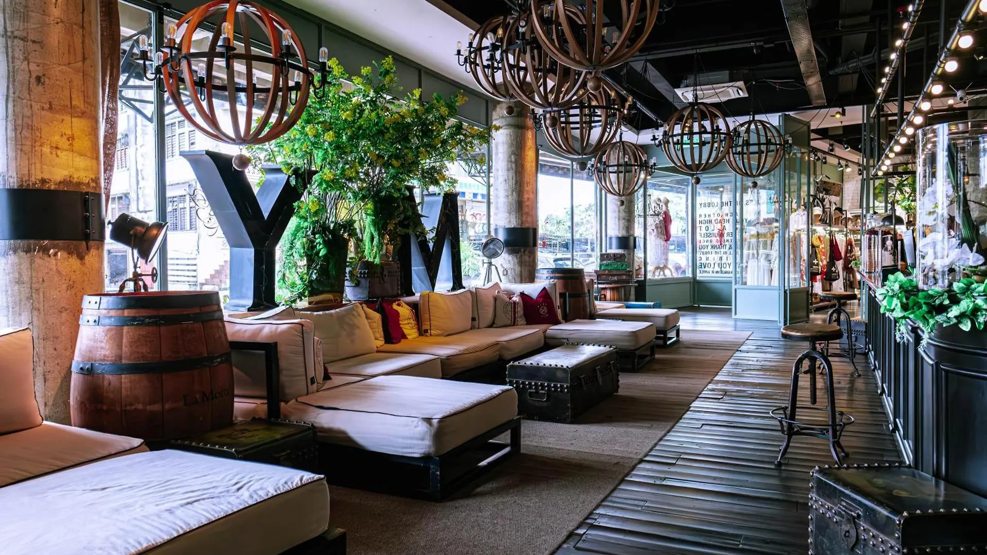 M Boutique Hotel Ipoh 3*,  Malaysia