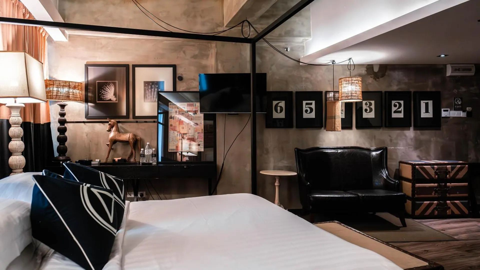 M Boutique Hotel Ipoh