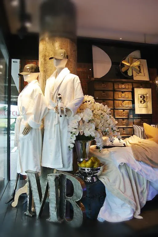 ***  M Boutique Hotel Ipoh Malaysia