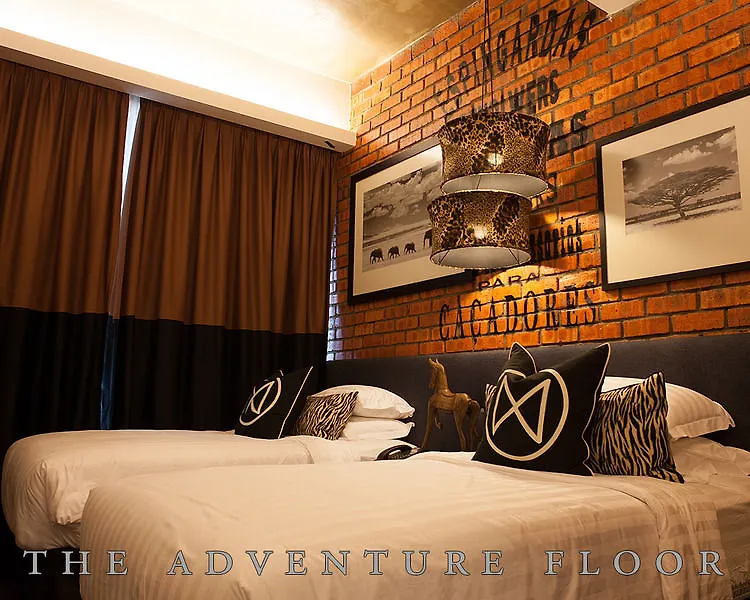 M Boutique Hotel Ipoh