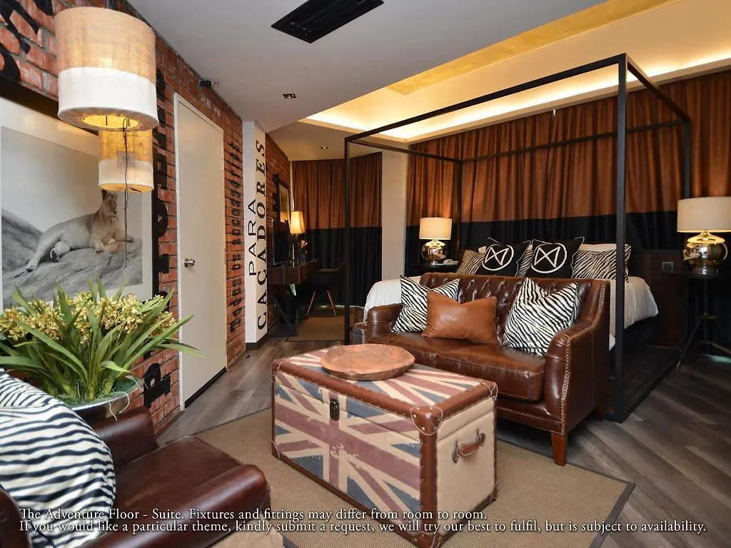 M Boutique Hotel Ipoh