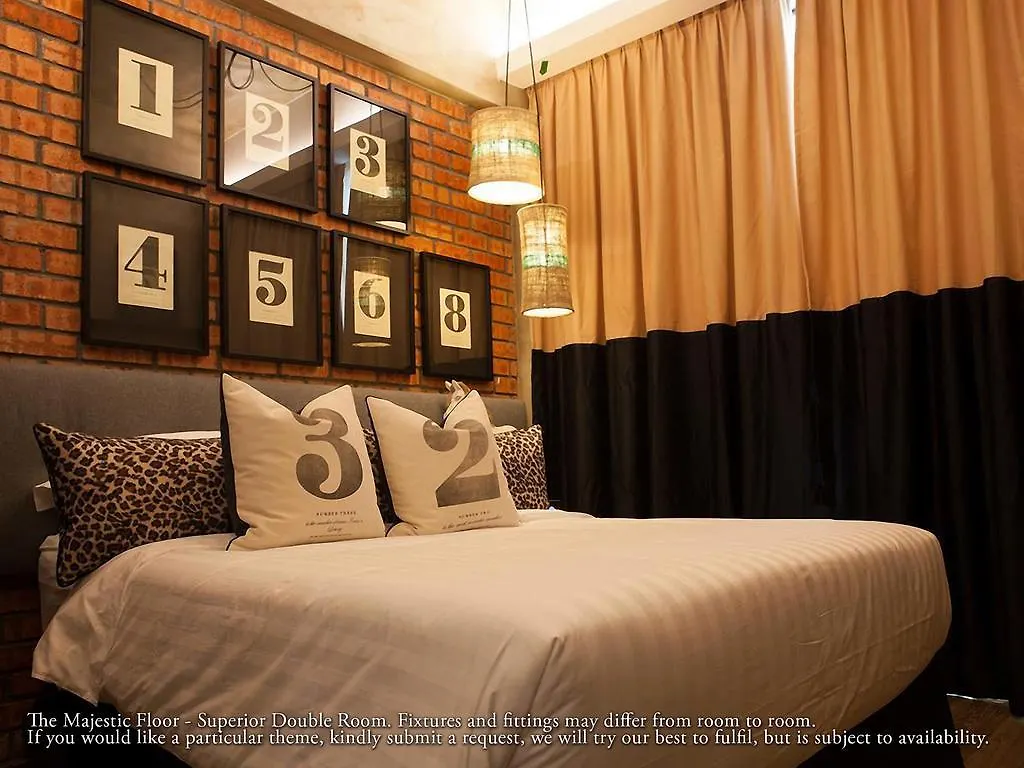 M Boutique Hotel Ipoh