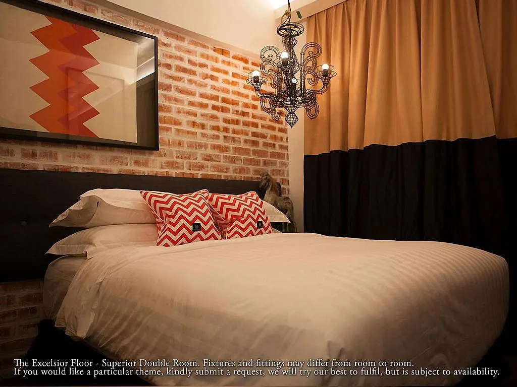 M Boutique Hotel Ipoh