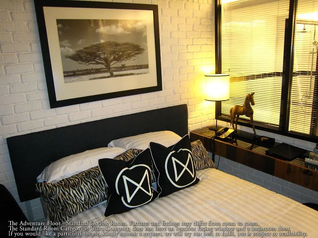 M Boutique Hotel Ipoh