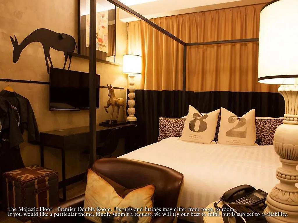M Boutique Hotel Ipoh