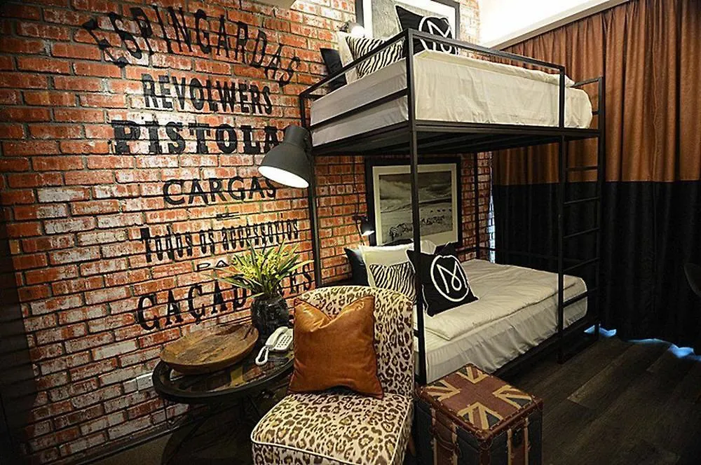 M Boutique Hotel Ipoh